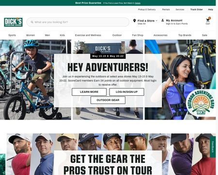 Dick's Sporting Goods - Globant
